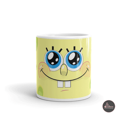 Caneca Bob Esponja