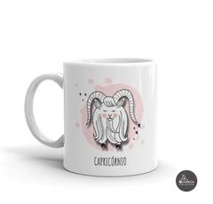 Caneca capricórnio personalizável