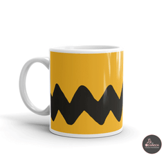 Caneca Charlie Brown