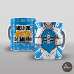 Melhor Pai - Grêmio