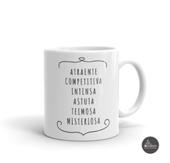 Caneca escorpião personalizável - comprar online