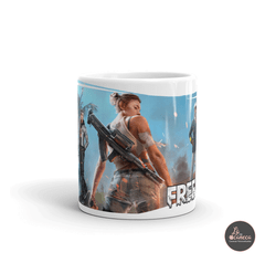 Caneca Freefire