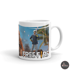 Caneca Freefire - comprar online