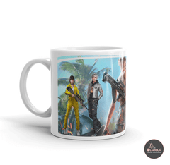 Caneca Freefire na internet