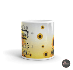 Caneca Girassol - comprar online