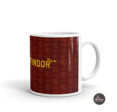 Caneca Gryffindor na internet