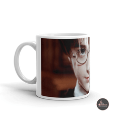 Caneca Harry Potter antes e depois - comprar online