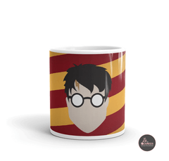 Caneca Harry Potter Personalizável