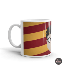 Caneca Harry Potter Personalizável - comprar online