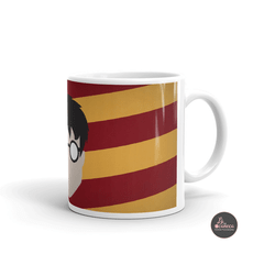 Caneca Harry Potter Personalizável na internet