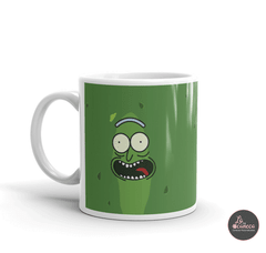 Caneca I'm Pickle Rick!