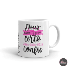 Caneca Jesus na internet