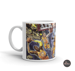 Caneca Lakers - comprar online