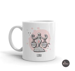 Caneca libra personalizável