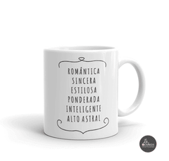 Caneca libra personalizável - comprar online