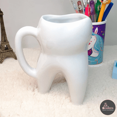 Caneca dente molar