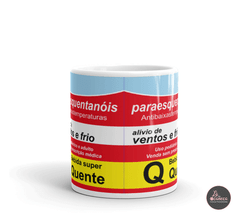 Caneca Remédio Paraesquantanois - comprar online