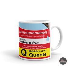 Caneca Remédio Paraesquantanois na internet