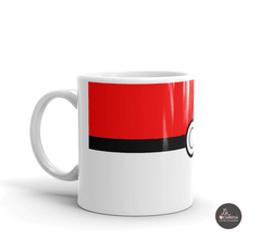 Caneca Pokebola - comprar online