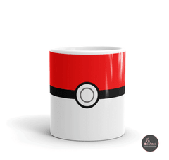 Caneca Pokebola