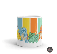 Caneca Pokémon