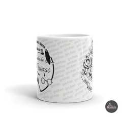 Caneca Harry Potter Mundo de Trouxas - comprar online