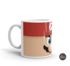 Caneca ROSTO MARIO BROS - comprar online