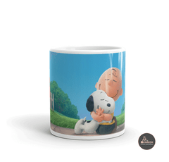 Caneca Snoopy