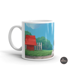 Caneca Snoopy - comprar online