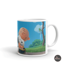 Caneca Snoopy na internet