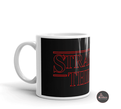 Caneca Stranger Things Black - comprar online