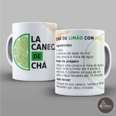 LA CANECA de chá