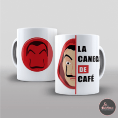 LA CANECA de café