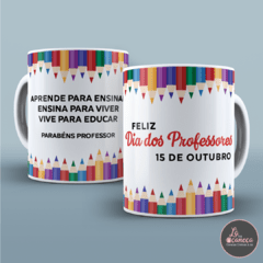 Dia dos professores