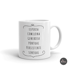 Caneca Touro personalizável - comprar online