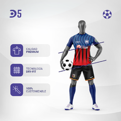 Pack 1 - Fútbol modelo Qatar en internet