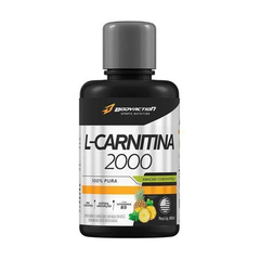 L-Carnitina Líquida Pure 2000 480ml