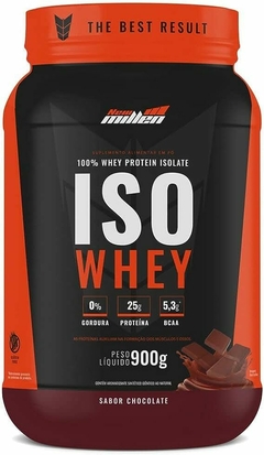 ISO WHEY NEW MILLEN POTE 900g na internet