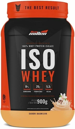 ISO WHEY NEW MILLEN POTE 900g
