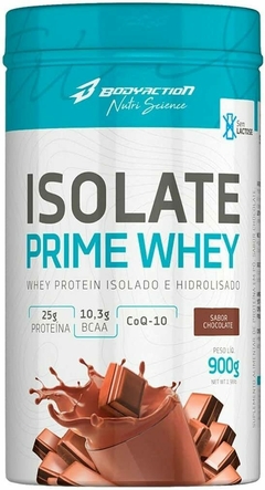 Isolate Prime Whey Bodyaction 900g - comprar online