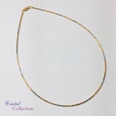 Collar Carina - Cristal Collection