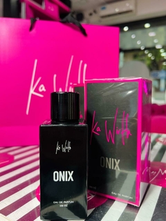 COMBO BANDOLERA + PERFUME - ¡BODY SPLASH Y LLAVERO DE REGALO! - Ka Wirth