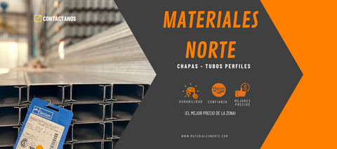 Carrusel Materiales Norte S.A (Chapas Jose C. Paz)