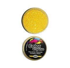 Color en Polvo Comestible - Oro - comprar online