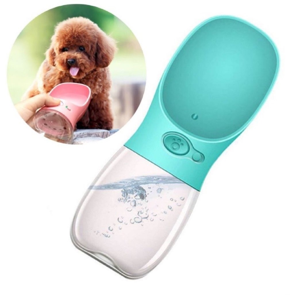bebedero perro portatil,Botella de agua portátil para perros