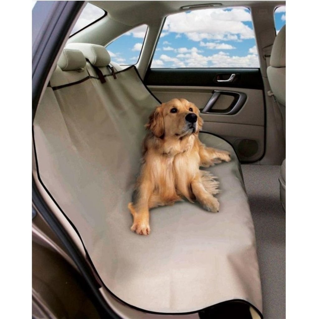 Cubre asiento para transporte de mascotas