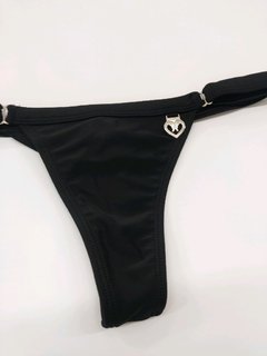 Colales regulable negra - SINNER BIKINIS