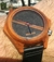 Relógio Sustentável Madeira Minimo - comprar online