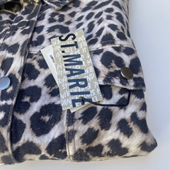 Campera Vie Leopardo - comprar online