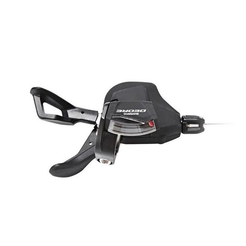 Alavanca de C mbio Esquerda 2v Deore Sl M6000 Shimano